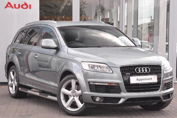 Bought a new car for the wife