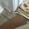 2.5 Spur Under Carpet in the Doorway.... 2.5 Spur Under Carpet in the Doorway....