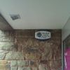 Nice Well protected cable to bell