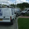Intelligent Security and Fire vans Intelligent Security and Fire vans