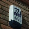 Intelligent Security and Fire external bell box Intelligent Security and Fire external bell box