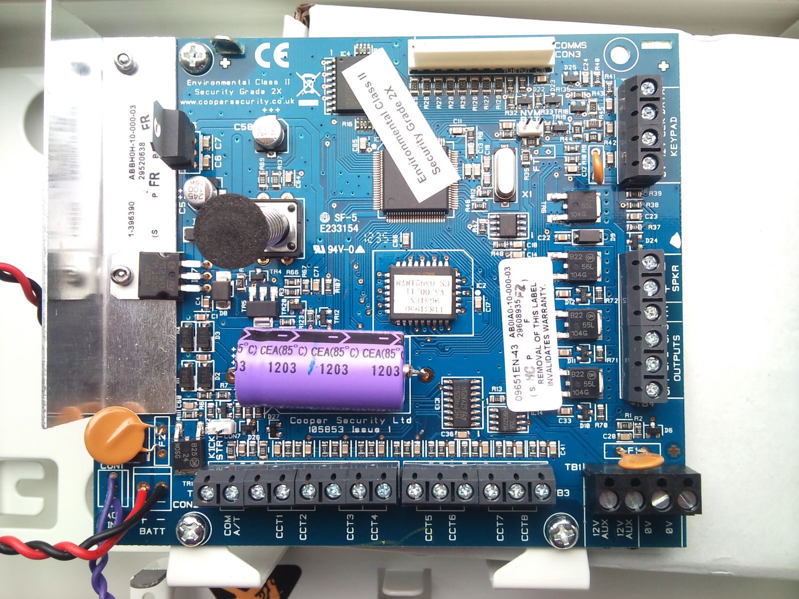 9651 Members Gallery Security Installer Community