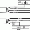 Mag Con wiring