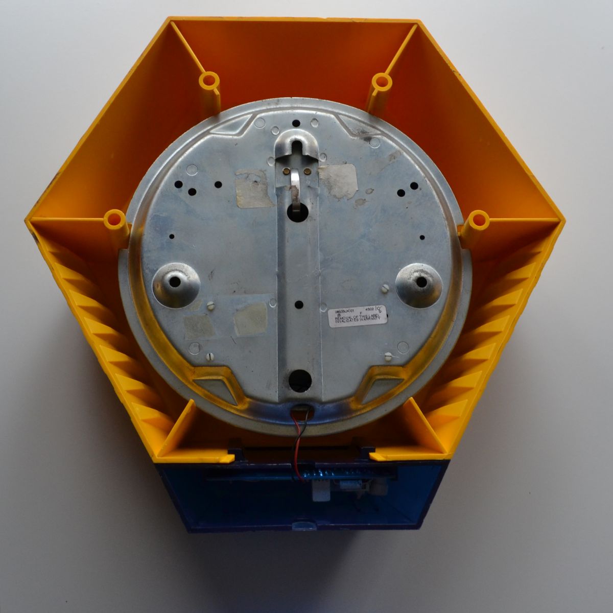 Old ADT bell box - Members Gallery - Security Installer Community