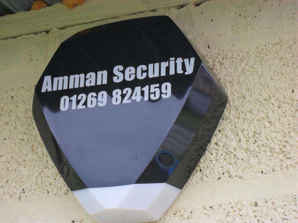 Amman Security