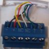 Bosch PIR wiring