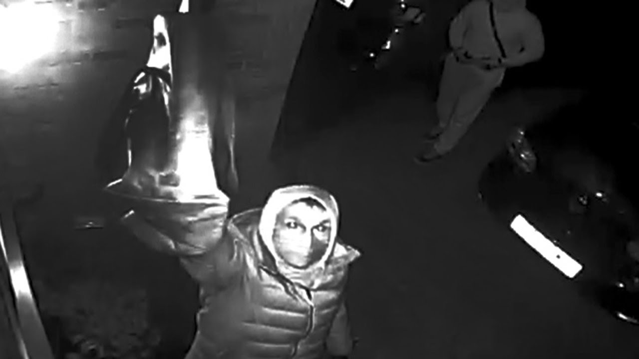 Image result for thieves use bag to steal car