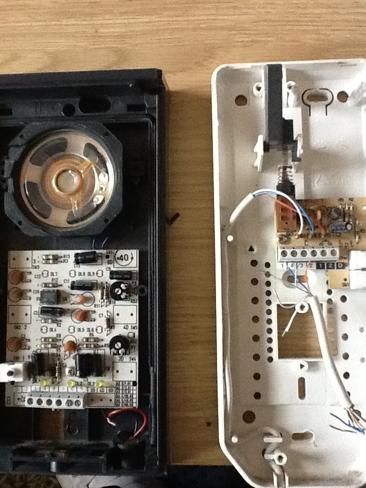 Help On Intercom Wiring - Guest Forum - Security Installer Community